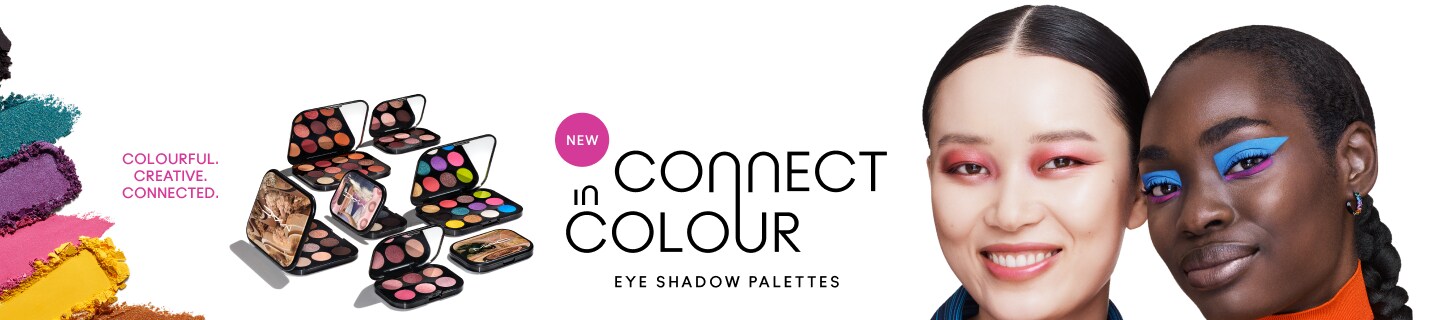 Palette connect in colour